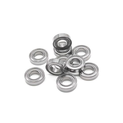 S688ZZ 8x16x5mm Stainless Steel Ball Bearings AISI440C 10Pcs in Saudi Arabia