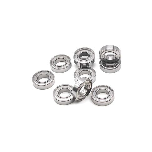 S688ZZ 8x16x5mm Stainless Steel Ball Bearings AISI440C 10Pcs in Saudi Arabia