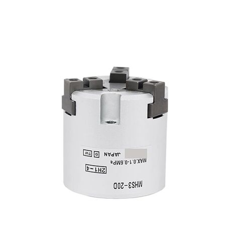 MHS3-100D Parallel Air Gripper 3-Finger Pnuematic Cylinder in Saudi Arabia