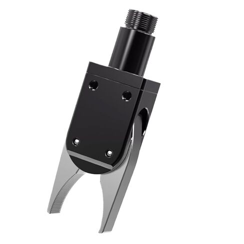 MINI Gripper Pneumatic Fixture Manipulator Accessories Mechanical Water Spout Clip Industrial Robots(Transparent) in Saudi Arabia