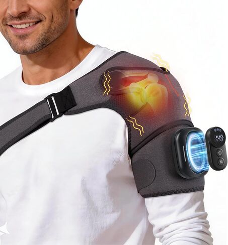 17''x33'' Heating Pad for Back Pain Relief, Electric Heating Pads, Moist/Dry 10 Modle Fast Heat 3 Time Setting Full Body Heating Pad Gifts for Women Men Mom Dad in Saudi Arabia
