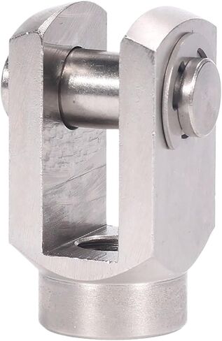 Cylinder attachment F-ACQ12/16/20/25/32/40/50/63/80/100Y type I joint(F-ACQ25Y) in Saudi Arabia