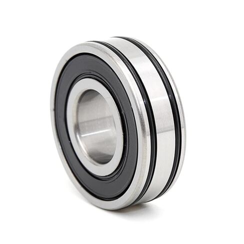 1PCS AC 6204-2RS1 P5 20x47x14 6204CX AC Bearing AC-6204LLU AC-6204LLB ABEC-5 Deep Groove Ball Bearings Creep in Saudi Arabia