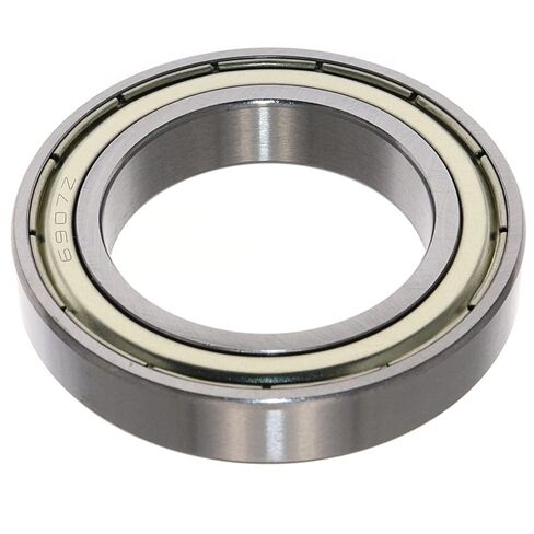 1 قطعة تحمل 6907ZZ 35X55X10 6907 6907Z ABEC-1 صف واحد الكرات الأخدود العميق متري in Saudi Arabia