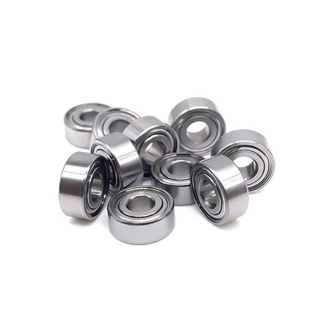 MR105ZZW3 5x10x3mm Deep Groove Ball Bearing 5/10Pcs(10Pcs) in Kuwait
