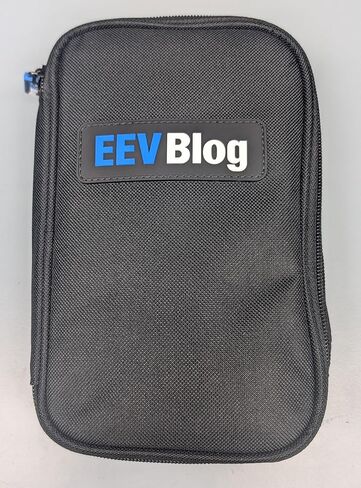EEVblog/Brymen BM786/BM787BT Multimeter Carry Case in Saudi Arabia