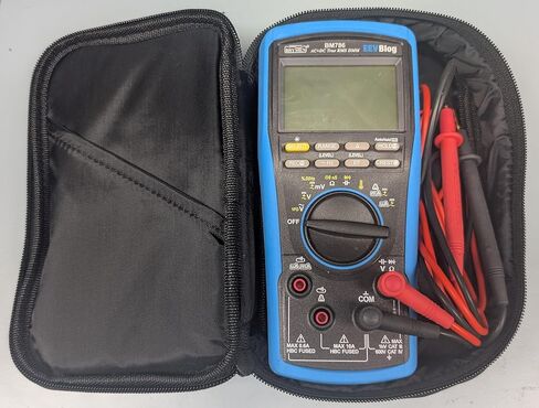 EEVblog/Brymen BM786/BM787BT Multimeter Carry Case in Saudi Arabia