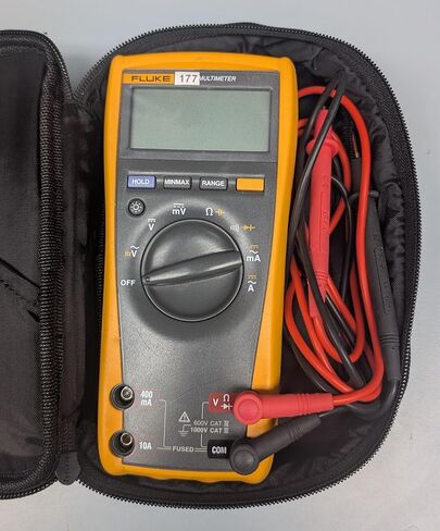 EEVblog/Brymen BM786/BM787BT Multimeter Carry Case in Saudi Arabia