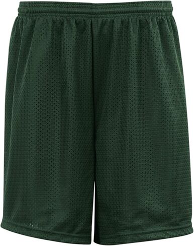 Mesh/Tricot Short Forest Green 2X-Large in Saudi Arabia