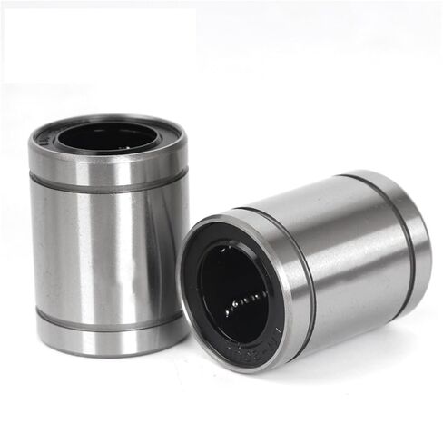 الكرات LM6UU LM8UU LM8SUU LM3UU LM4UU LM5UU LM10UU LM12UU LM13UU LM16UU LM20UU 1 قطعة (LM8UU-8x15x24) in Saudi Arabia