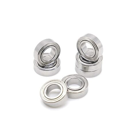 SMR128ZZW2.5 8x12x2.5mm Ball Bearing Miniature MR128 10Pcs in Kuwait