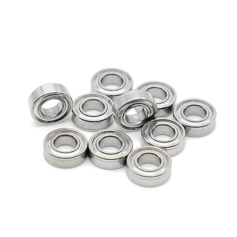 SMR128ZZW2.5 8x12x2.5mm Ball Bearing Miniature MR128 10Pcs in Kuwait