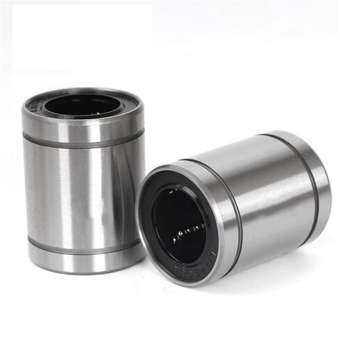 الكرات LM6UU LM8UU LM8SUU LM3UU LM4UU LM5UU LM10UU LM12UU LM13UU LM16UU LM20UU 1 قطعة (LM8UU-8x15x24) in Saudi Arabia