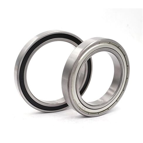 Deep Groove Ball Thin-Walled Bearing 6701 6702 6703 6704 6705 6706 6707 6708 6709 6710 ZZ RS 1Pcs(6704-20x27x4mm) in Kuwait