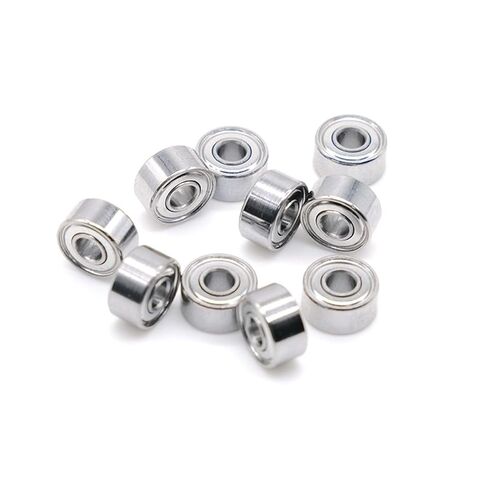 693-2Z ZZ 3 * 8 * 4mm Miniature 693 ZZ Ball Bearings 10Pcs in Kuwait
