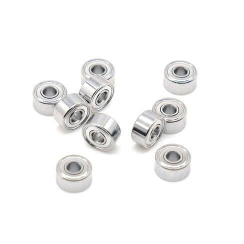 693-2Z ZZ 3 * 8 * 4mm Miniature 693 ZZ Ball Bearings 10Pcs in Kuwait