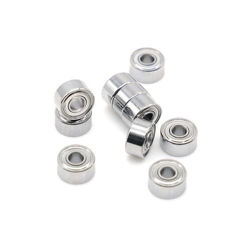 693-2Z ZZ 3 * 8 * 4mm Miniature 693 ZZ Ball Bearings 10Pcs in Kuwait