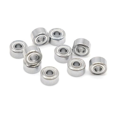 693-2Z ZZ 3 * 8 * 4mm Miniature 693 ZZ Ball Bearings 10Pcs in Kuwait