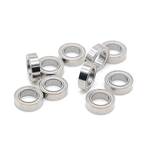 MR105ZZ 1050 5x10x4mm High Speed Grade Handle Bearings 10Pcs in Saudi Arabia