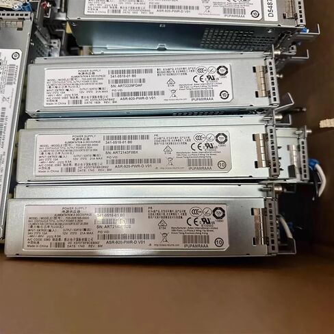 لمصدر الطاقة ASR-920-PWR-D المستخدم في محولات سلسلة ASR9000 341-0518-01 250 وات in Saudi Arabia