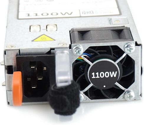يستخدم لخادم R620 R720 R820 T620 مزود الطاقة 1100 واط NTCWP GYH9V PSU in Saudi Arabia