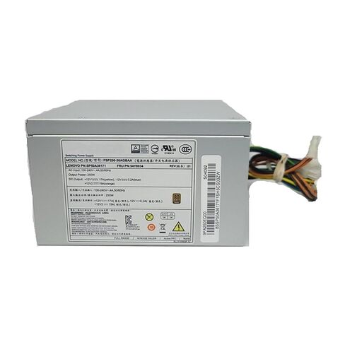 HK350-12PP FSP250-30AGBAA for M700 M800 M900 M910S H50-50 E50-05 300-20ISH 700 710 25ISH 250W Power Supply 54Y8934 in Saudi Arabia