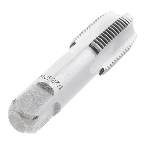 1/2" BSP Thread Forming Taps, G1/2 BSP Pipe Taps Threading Taps Tool, Broken Water Pipe for Clean/re-Thread Damaged/Jam in Saudi Arabia