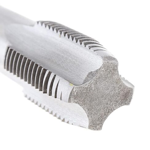1/2" BSP Thread Forming Taps, G1/2 BSP Pipe Taps Threading Taps Tool, Broken Water Pipe for Clean/re-Thread Damaged/Jam in Saudi Arabia