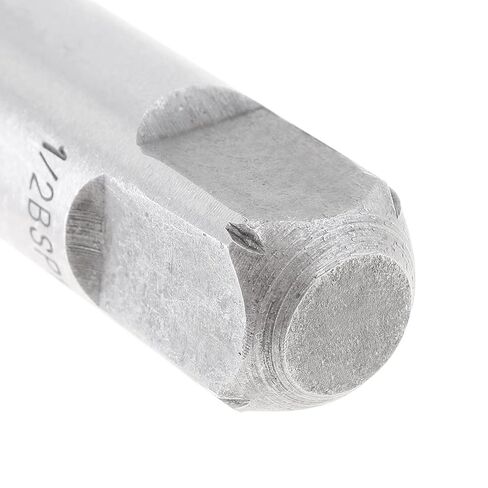 1/2" BSP Thread Forming Taps, G1/2 BSP Pipe Taps Threading Taps Tool, Broken Water Pipe for Clean/re-Thread Damaged/Jam in Saudi Arabia