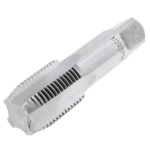 1/2" BSP Thread Forming Taps, G1/2 BSP Pipe Taps Threading Taps Tool, Broken Water Pipe for Clean/re-Thread Damaged/Jam in Saudi Arabia