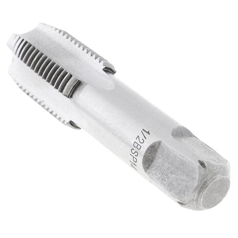 1/2" BSP Thread Forming Taps, G1/2 BSP Pipe Taps Threading Taps Tool, Broken Water Pipe for Clean/re-Thread Damaged/Jam in Saudi Arabia