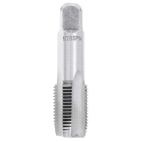 1/2" BSP Thread Forming Taps, G1/2 BSP Pipe Taps Threading Taps Tool, Broken Water Pipe for Clean/re-Thread Damaged/Jam in Saudi Arabia