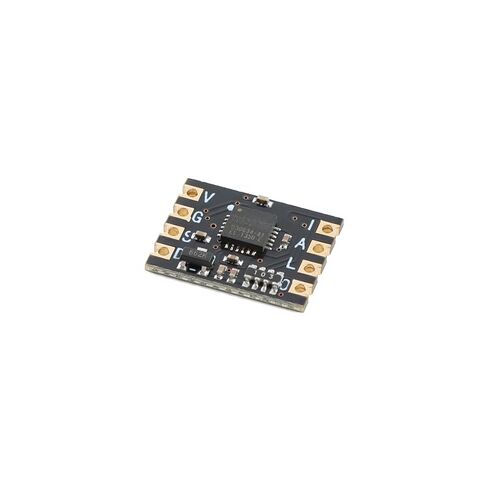 ZY-MPU-6050 مقياس تسارع ثلاثي المحاور ووحدة جيروسكوبية 6DOF مستشعر زاوية in Kuwait
