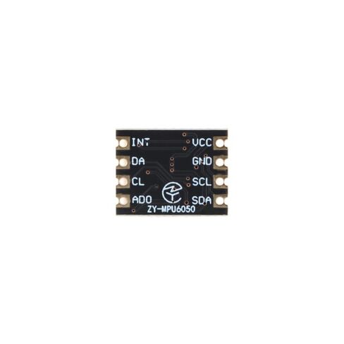 ZY-MPU-6050 مقياس تسارع ثلاثي المحاور ووحدة جيروسكوبية 6DOF مستشعر زاوية in Kuwait