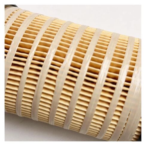 2 Pieces 26560163 Fuel Filter Main Parts Oil-Water Separator Filter Element 10000-00339 1R0793 704601 in Saudi Arabia