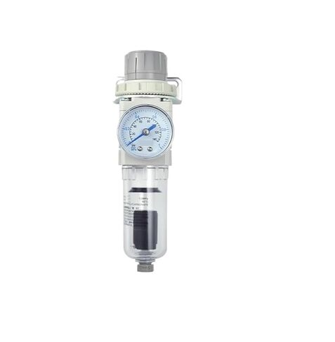 AR20 1/4 air Compressor Oil-Water Separation Filter Regulator AW20-AR20-30-02-03 BGC BG-A AW20-02G-A Pressure reducing Valve(AW20-02CG-A) in Saudi Arabia