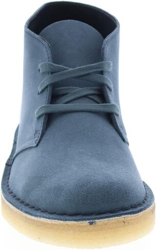 Clarks Desert Coal Blue Suede 10.5 D (M) in Saudi Arabia