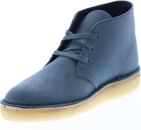 Clarks Desert Coal Blue Suede 10.5 D (M) in Saudi Arabia