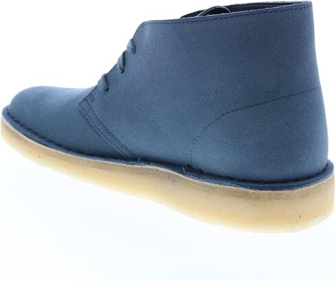 Clarks Desert Coal Blue Suede 10.5 D (M) in Saudi Arabia