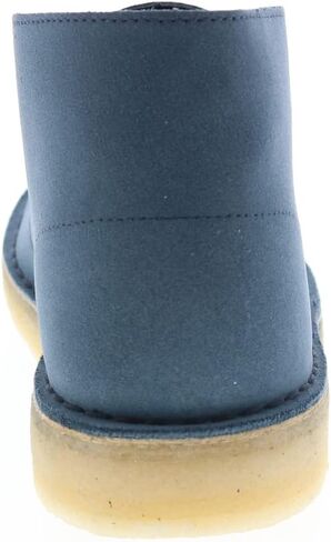 Clarks Desert Coal Blue Suede 10.5 D (M) in Saudi Arabia