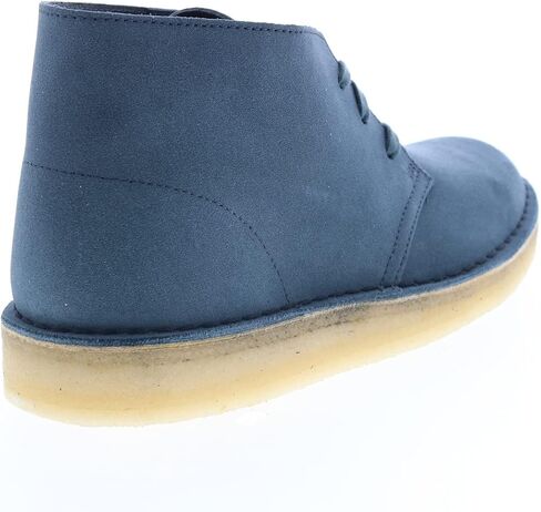 Clarks Desert Coal Blue Suede 10.5 D (M) in Saudi Arabia