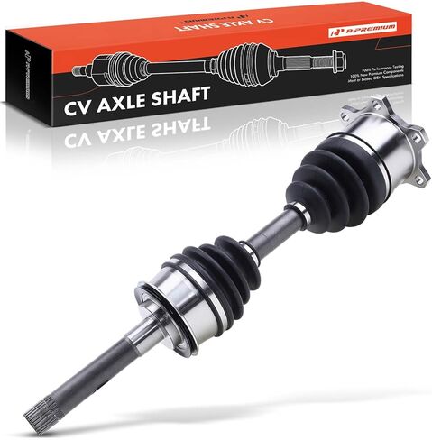 A-Premium CV Axle Drive Shaft Assembly Compatible with Toyota 4Runner 1986-1995, Pickup 1986-1995, 4WD Only, Front Left or Right in Saudi Arabia