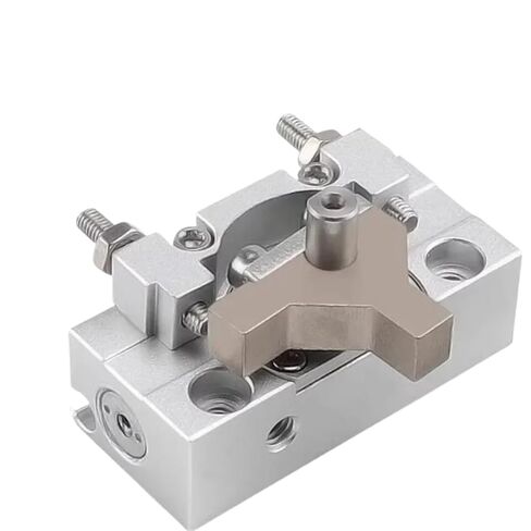 Micro Rotating Swing Cylinder CRJB05-90 CRJB05-180 CRJB1-90 CRJB1-180 CRJU1-90 CRJU1-180 CRJU05-90 CRJU05-180(CRJU1-90) in Saudi Arabia
