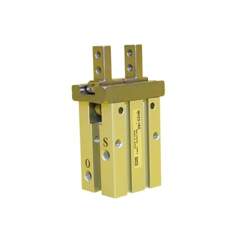 MHZ2 MHZ2-10D MHZ2-16D MHZ2-20D هوائي القابض الهواء MHZ2-25D MHZ2-32D MHZ2-40D الألومنيوم المشابك اسطوانة الاصبع (MHZ2-16D) in Kuwait