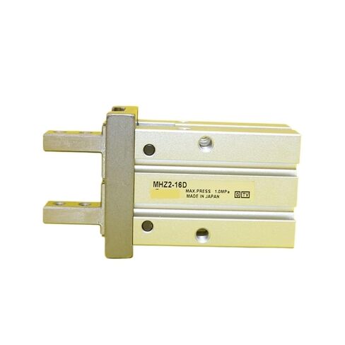 MHZ2 MHZ2-10D MHZ2-16D MHZ2-20D هوائي القابض الهواء MHZ2-25D MHZ2-32D MHZ2-40D الألومنيوم المشابك اسطوانة الاصبع (MHZ2-16D) in Kuwait