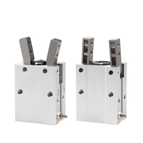 MHC2 Series Angular Air Gripper Claw Pneumatic Cylinder Robot Gripper MHC2 Series MHC2-10D MHC2-20D MHC2-25D MHC2-16D(MHC2-25D) in Saudi Arabia