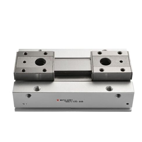 1pc Mhf2 Low Profile Air Pneumatic Gripper Linear Electric Parallel Gripper Air Cylinder(MHF2 8-D) in Saudi Arabia
