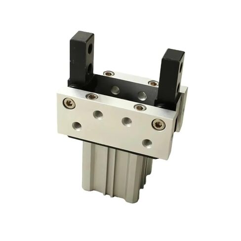 1pc Pneumatic Part Cylinder Cylinder Air Holder Type MHT2 in Saudi Arabia