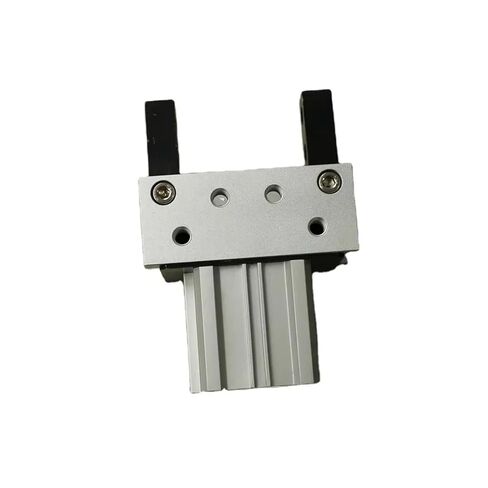 1pc Pneumatic Part Cylinder Cylinder Air Holder Type MHT2 in Saudi Arabia