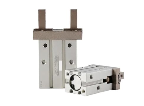 1 قطعة اسطوانة الاصبع HFZ16/HFZ20 HFKL/HFY/HFR10 25 32 40 ذراع ميكانيكية القابض (HFR16) in Saudi Arabia